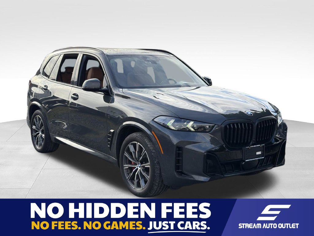 Used 2025 BMW X5 xDrive40i w/ M Sport Package AWD/4WD 360° Tour