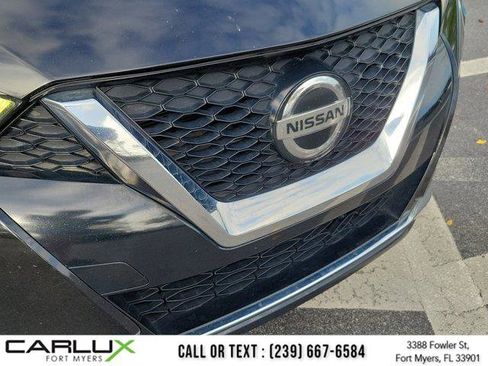 Used 2019 Nissan Maxima 3.5 SV w/ Floor Mat Group image 7