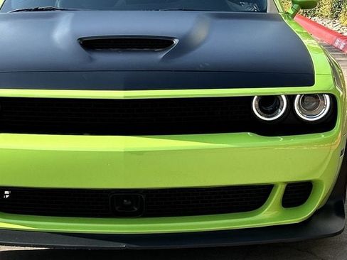 Used 2023 Dodge Challenger R/T Scat Pack RWD image 9