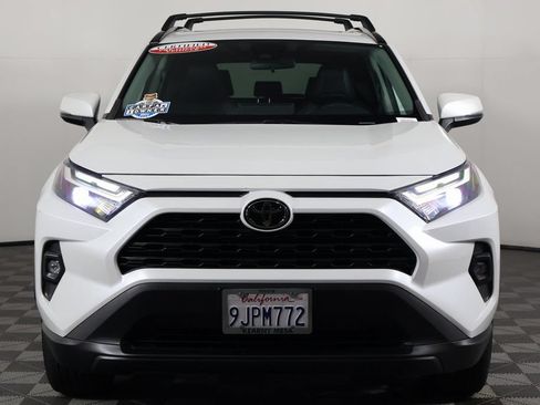 Used 2023 Toyota RAV4 XLE Premium AWD/4WD image 2