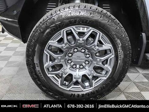 New 2025 GMC Hummer EV 3X w/ LPO, Cargo Utility Package image 35