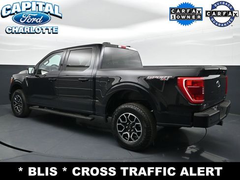 Used 2023 Ford F150 XLT w/ Equipment Group 302A High image 5