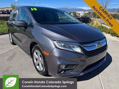 Used 2019 Honda Odyssey EX-L