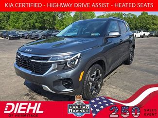 Certified 2024 Kia Seltos EX AWD/4WD video 1