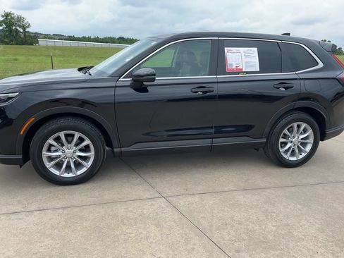 Used 2025 Honda CR-V EX-L image 6