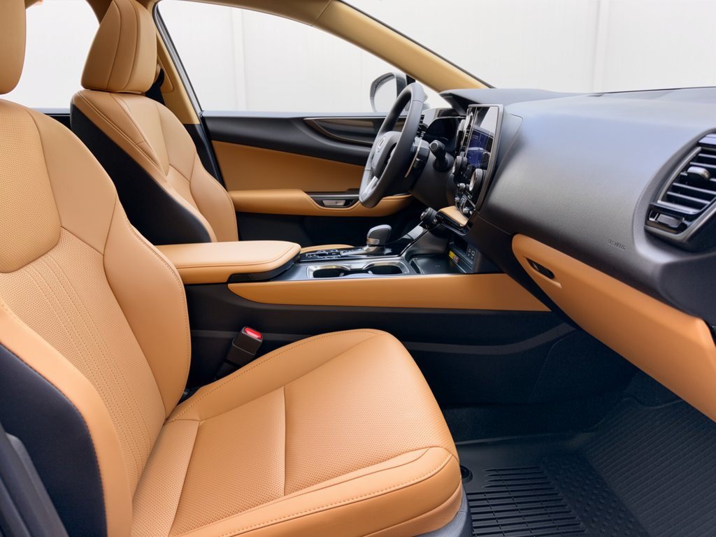 New 2026 Lexus NX 350 AWD image 30