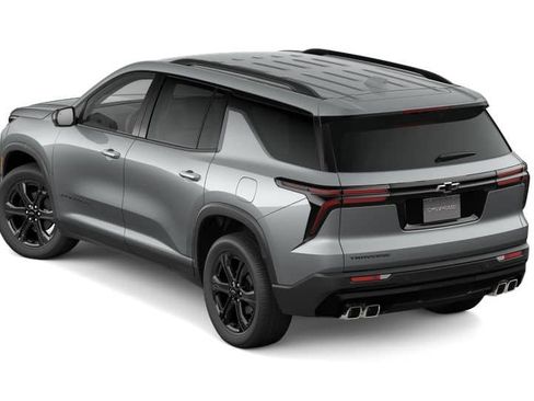 New 2027 Chevrolet Traverse LT w/ Midnight/Sport Edition FWD image 4
