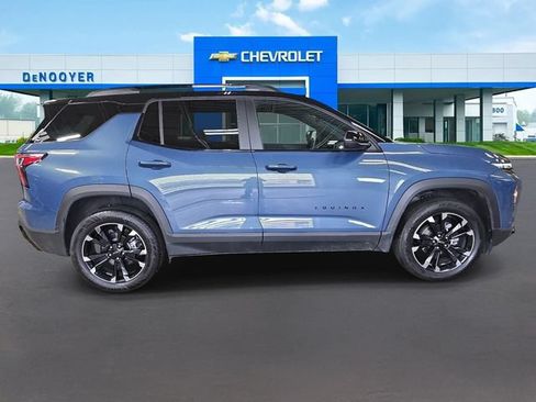 Used 2025 Chevrolet Equinox RS AWD/4WD image 6