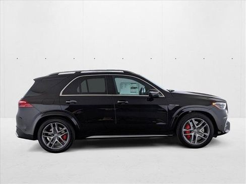 New 2025 Mercedes-Benz GLE 63 AMG S image 4
