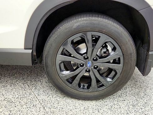 Used 2024 Subaru Forester Sport AWD/4WD image 9