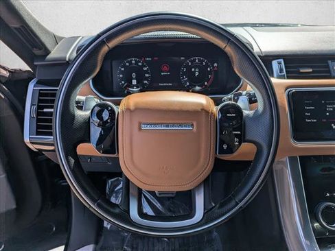 Used 2022 Land Rover Range Rover Sport Autobiography image 11