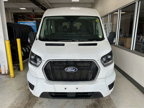 Used 2026 Ford Transit 350 XLT image 2