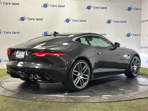 Used 2024 Jaguar F-TYPE R-Dynamic image 3