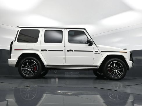 Used 2021 Mercedes-Benz G 550 image 27