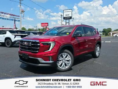 New 2026 GMC Acadia Elevation w/ Elevation Premium Package