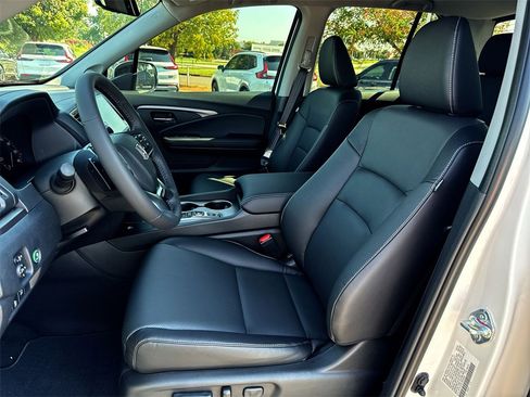 New 2026 Honda Ridgeline RTL image 11