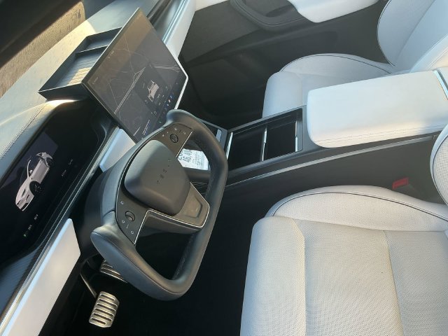 Used 2022 Tesla Model X Plaid AWD/4WD image 2