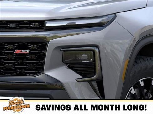 New 2026 Chevrolet Traverse Z71 w/ Driver Confidence Package image 10