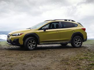 Used 2021 Subaru Crosstrek 2.0i Premium image 1
