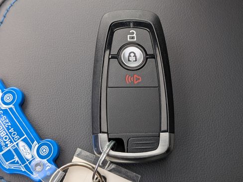New 2026 Ford Maverick Lobo AWD/4WD image 32