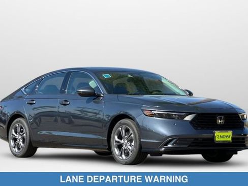 New 2026 Honda Accord EX-L image 2