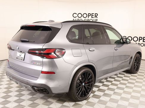 New 2026 BMW X5 M60i AWD/4WD image 21