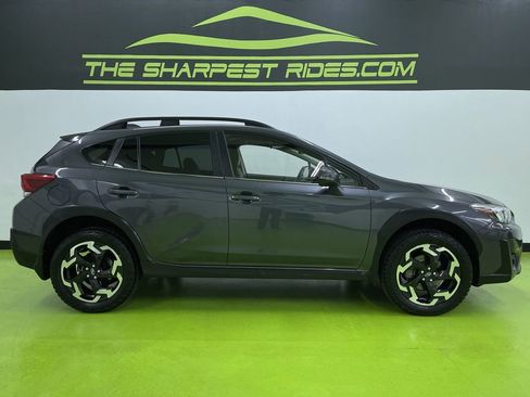 Used 2021 Subaru Crosstrek 2.5i Limited w/ Moonroof Package 2 image 11