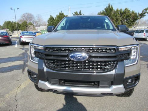 New 2025 Ford Ranger XLT w/ Convenience Package image 2