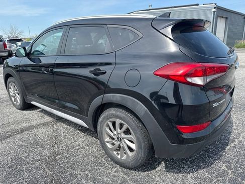 Used 2017 Hyundai Tucson SE Plus FWD image 5