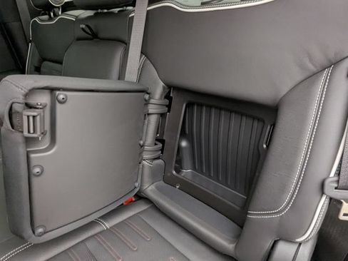 Certified 2023 GMC Sierra 1500 AT4X AWD/4WD image 40