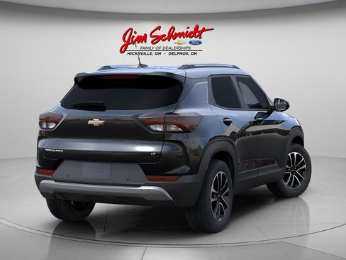 New 2026 Chevrolet TrailBlazer LT w/ Driver Confidence Package image 28