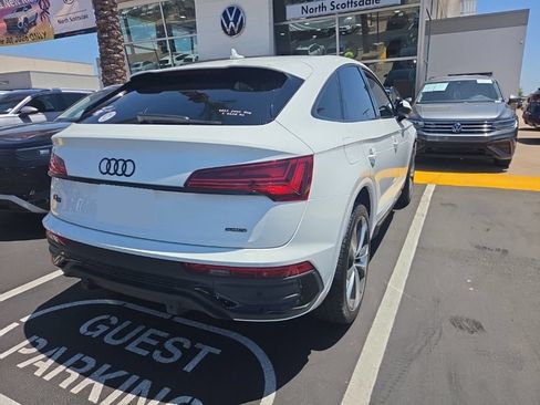 Used 2023 Audi Q5 2.0T Premium Plus w/ Premium Plus Package AWD/4WD image 5