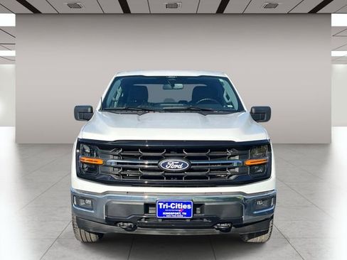 Used 2024 Ford F150 XLT w/ Tow/Haul Package AWD/4WD image 9