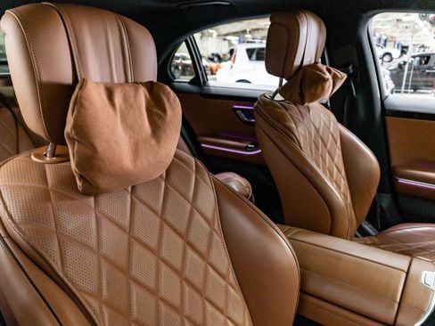 Used 2022 Mercedes-Benz S 580 4MATIC Sedan image 28