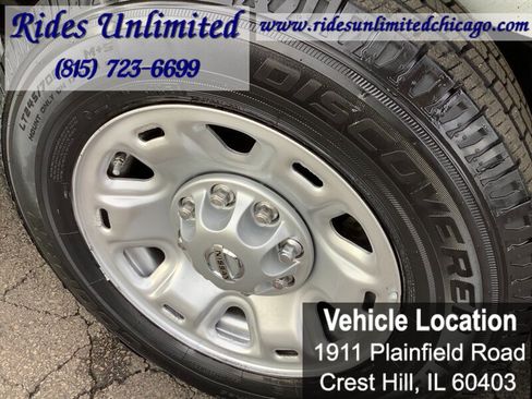 Used 2017 Nissan NV 1500 SV RWD image 40