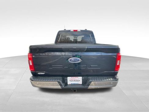 Used 2022 Ford F150 XLT w/ Equipment Group 301A Mid AWD/4WD image 6