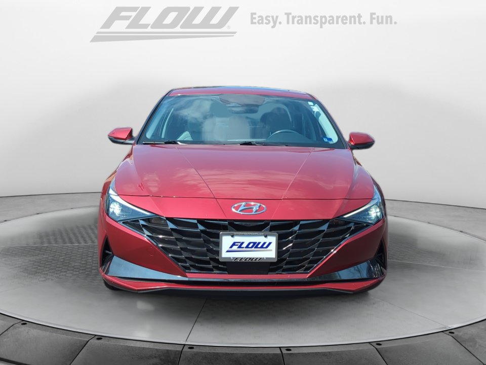Used 2023 Hyundai Elantra Limited FWD image 3