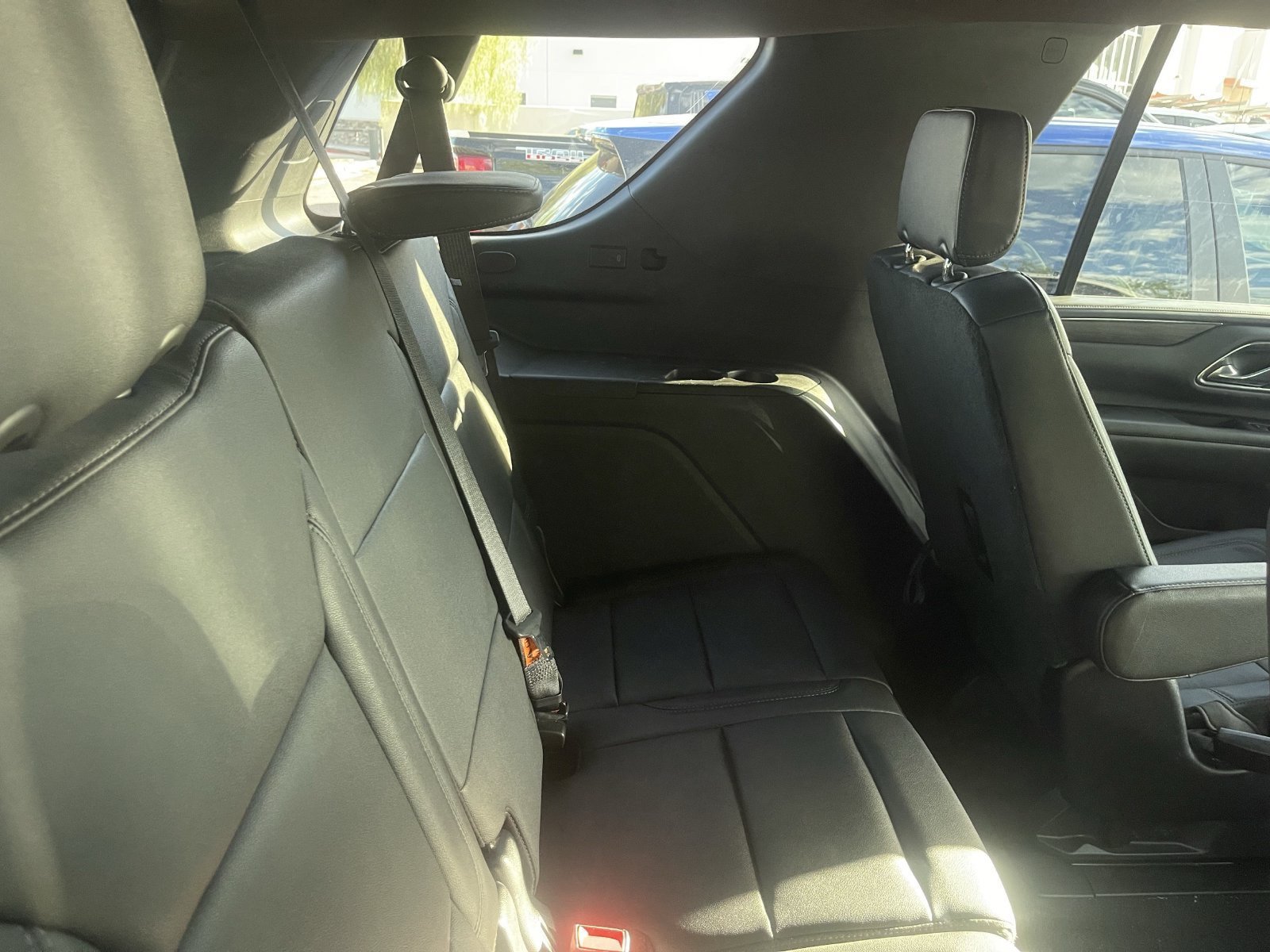 Used 2023 Chevrolet Tahoe Z71 AWD/4WD image 10