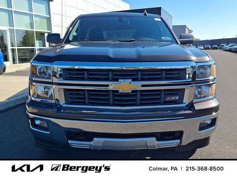 Used 2015 Chevrolet Silverado 1500 LT w/ All Star Edition AWD/4WD image 2