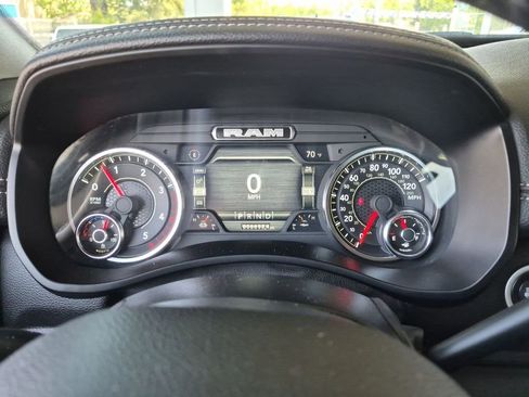 Used 2024 RAM 2500 Laramie AWD/4WD image 10