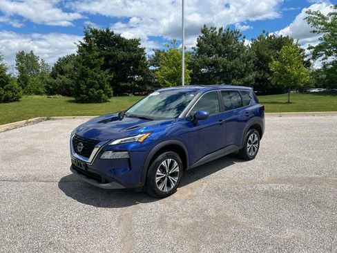 Used 2023 Nissan Rogue SV AWD/4WD image 1