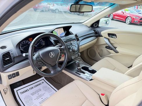 Used 2014 Acura RDX w/ Technology Package AWD/4WD image 11