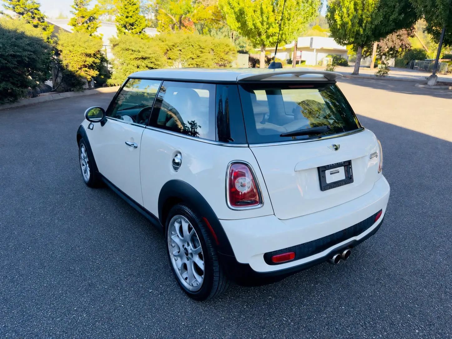 Used 2007 MINI Cooper S FWD image 3