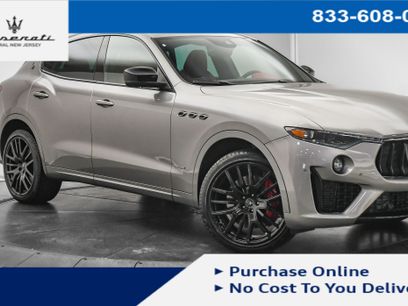 Used 2020 Maserati Levante S GranSport
