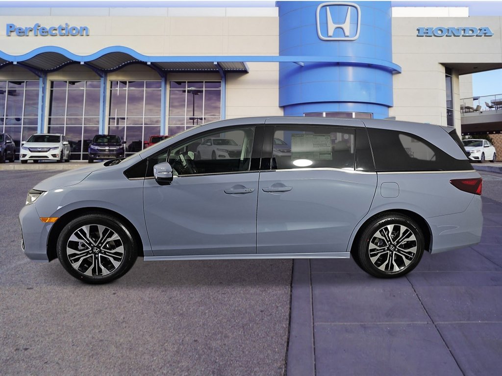 New 2027 Honda Odyssey Elite image 2
