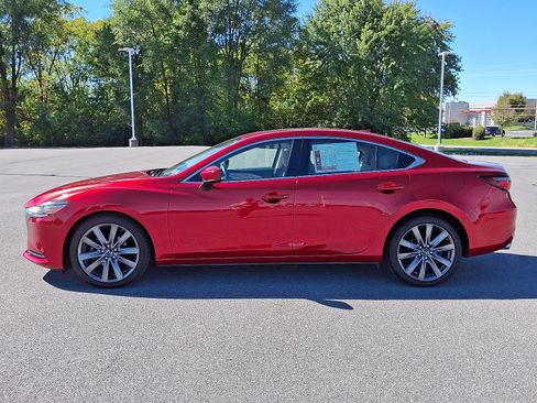Used 2018 MAZDA MAZDA6 Grand Touring image 4