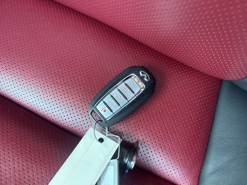 Used 2024 INFINITI QX55 Sensory w/ Lighting Package image 38