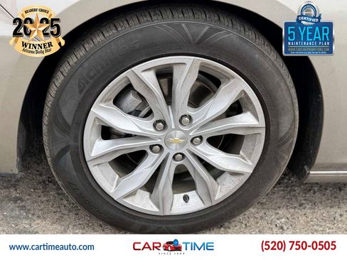 Used 2022 Chevrolet Malibu LT FWD image 5