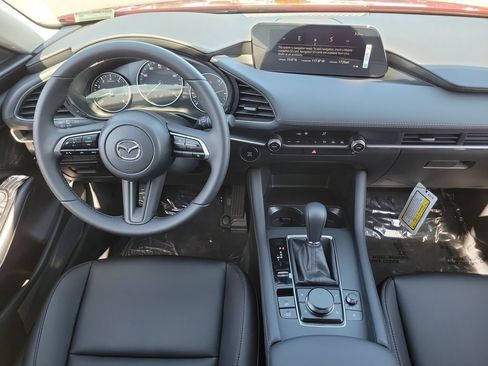 New 2026 MAZDA MAZDA3 s Sport FWD image 4