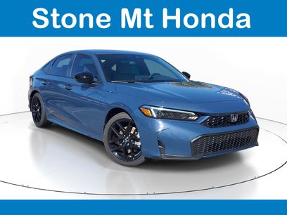 New 2025 Honda Civic Sport